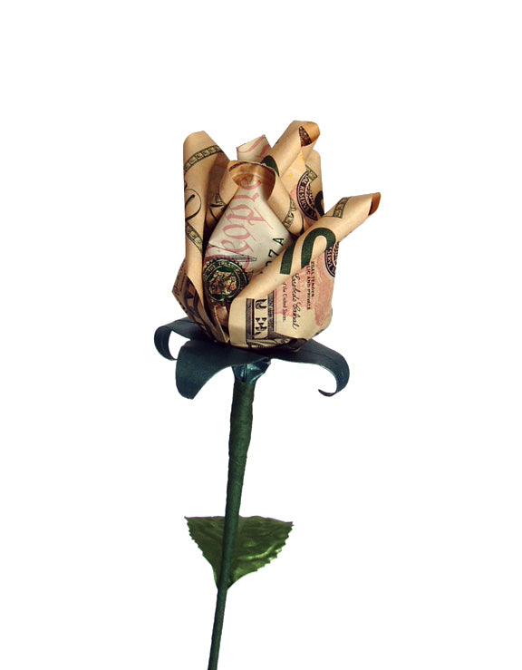 Money Roses – Paper Blooms