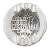UKRAINE 🇺🇦 paper globe