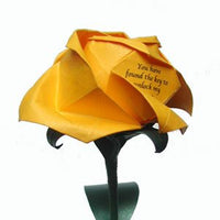 LA BELLA ROSA STANDARD MESSAGE ROSE