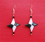 YIN YANG EARRINGS