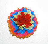 Mexican Fiesta Roses
