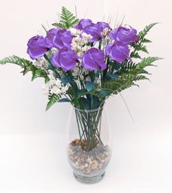 Premium Origami Paper Rose Bouquet