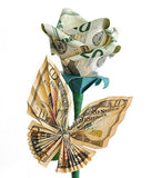 MONEY BUTTERFLY
