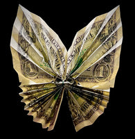 MONEY BUTTERFLY