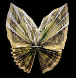 MONEY BUTTERFLY